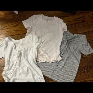 Banana Republic T-Shirt Bundle